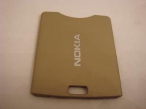 Capac Baterie Original Nokia N95 Sand