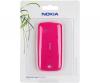 Husa Silicon Nokia C5-03 Pink - Originala