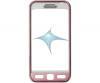 Samsung GT-S5230 Carcasa Originala Fata Sweet Pink