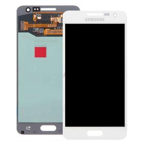 Display Samsung Galaxy A3 A310F Complet Original Alb SWAP