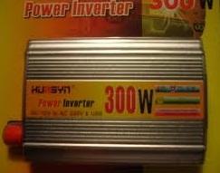 Invertor Electric Auto 300W Huasyn