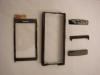 Nokia x6 kit with front frame touch screen+good