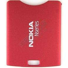 Capac Baterie Spate Nokia N95 8GB Original Swap Rosu