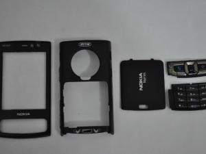 Nokia N95 8gb Carcasa Originala 5 Piese Swap