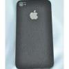 Capac baterie iphone 4 piele neagra