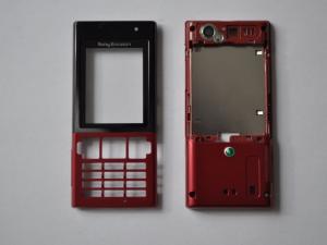 Carcasa Originala Sony Ericsson T700 2 Piese Swap - Rosie