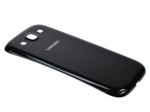 Capac Baterie Samsung I9300 Galaxy S3 Original Negru
