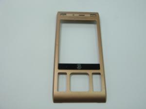 Carcasa Rama Fata Sony Ericsson C905 Originala Swap Maro