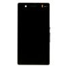 Display Cu Touchscreen Si Rama Sony Xperia Z C6603 L36h Original Negru/Black
