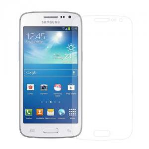 Folie Protectie Display Samsung Galaxy Core LTE Ultra Clear Screen