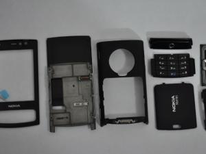 NOKIA N95 8GB CARCASA ORIGINALA 8 piese swap