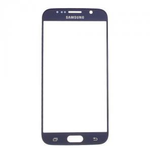Geam Samsung Galaxy S6 G900 Albastru Inchis