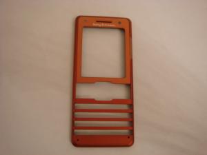 Sony Ericsson K770i Front Cover Swap