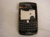 Carcasa Originala Blackberry 9700 Completa Swap Neagra
