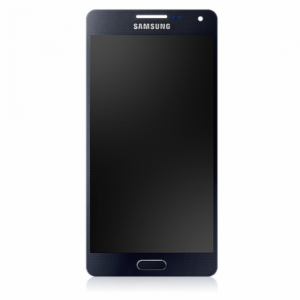 Display Samsung Galaxy A5 A500F Negru