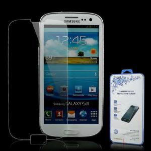 Geam De Protectie Samsung Galaxy S3 I9300 Tempered In Blister