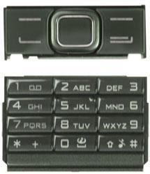 Tastatura Nokia 8800 Arte Carbon Originala