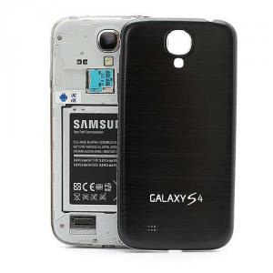Capac Baterie Spate Samsung Galaxy S4 S4g i9500 i9500 Metal Negru