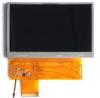 Lcd display psp 1000 original