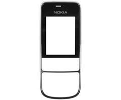 Nokia 2700c Carcasa Fata Originala Neagra Swap