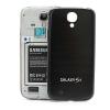 Capac Baterie Spate Samsung Galaxy S 4 IV I9500 Metal Negru