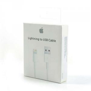 Apple iPhone 8 Plus Lightning to USB Cablu Original