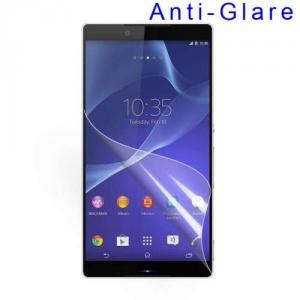 Folie Protectie Display Sony Xperia Z3 Screen Protector Guard Film In Blister