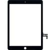 Geam cu touchscreen ipad air  negru