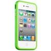 HUSA BUMPER IPhone 4 - Verde