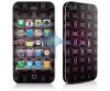 Skin Kits Cover Sticker CFT For IPhone 4