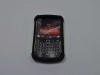 Husa Silicon BlackBerry Bold Touch 9900 9930 Negru Cu Verde
