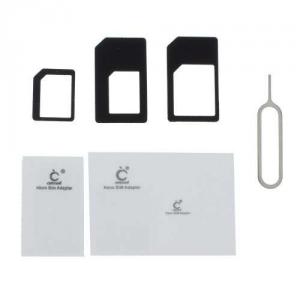 Adaptor Micro / nano SIM iPhone 5s