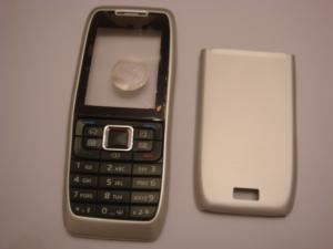 Carcasa Nokia E51 cu tastatura