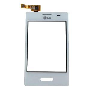 Touchscreen LG Optimus L3 E400 Original Alb