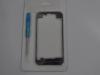 Capac Baterie iPhone 4 transparent Negru