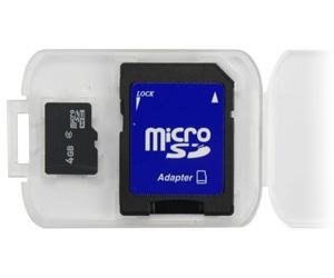 Card de memorie OEM microSDHC Card 4GB