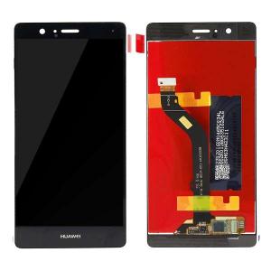 Display Cu Touchscreen Si Rama Huawei P9 Lite Gold