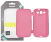 Husa fitcase flip case dct-43 samsung galaxy s3 roz