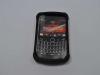 Husa Silicon BlackBerry Bold Touch 9900 9930 Negru Cu Siclam