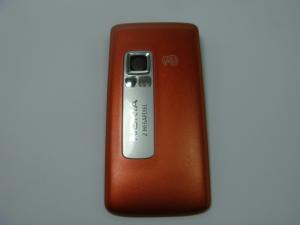 Capac Baterie Spate Nokia 6288 Original Swap Portocaliu