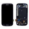 Display Samsung i9300 i9305 Galaxy S3 cu Touchscreen Original Negru