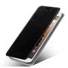 Husa Flip Cu Stand Huawei Ascend G7 MOFI RUi Series Ultra Slim Neagra