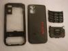 Nokia 5610 xpress music kit with chassis, back cover