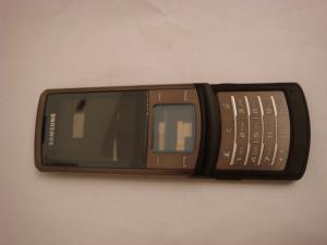 Carcasa Originala Samsung U900 (14 Zile) (fara Capac Baterie)
