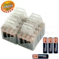 Duracell Plus Eco-Pack 4 Baterii LR6 (AA)