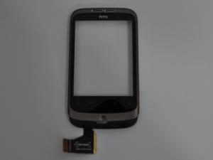 HTC Wildfire Carcasa Originala Fata Cu Touch Screen Swap
