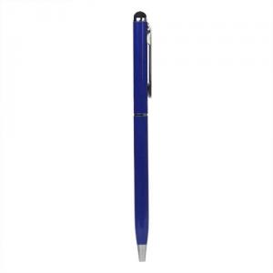 Stylus Pen iPhone 5 4S 4 iPad 2 iPad iPod Samsung Touch Pen Albastru