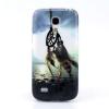 Husa Flexibila Samsung Galaxy S4 mini GT-I9195 LTE Vanator De Vise Si Ocean
