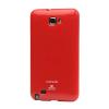 Husa Samsung Galaxy Note i9220 N7000 i717 Design Mercury Flash Powder Rosie