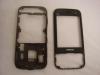 Nokia n85 kit with front cover and chassis swap brown